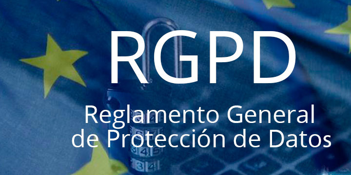 Reglamento General de Protección de Datos