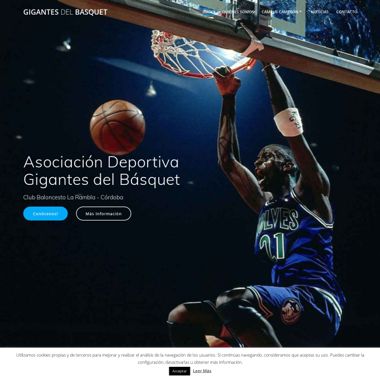 gigantesdelbasquet